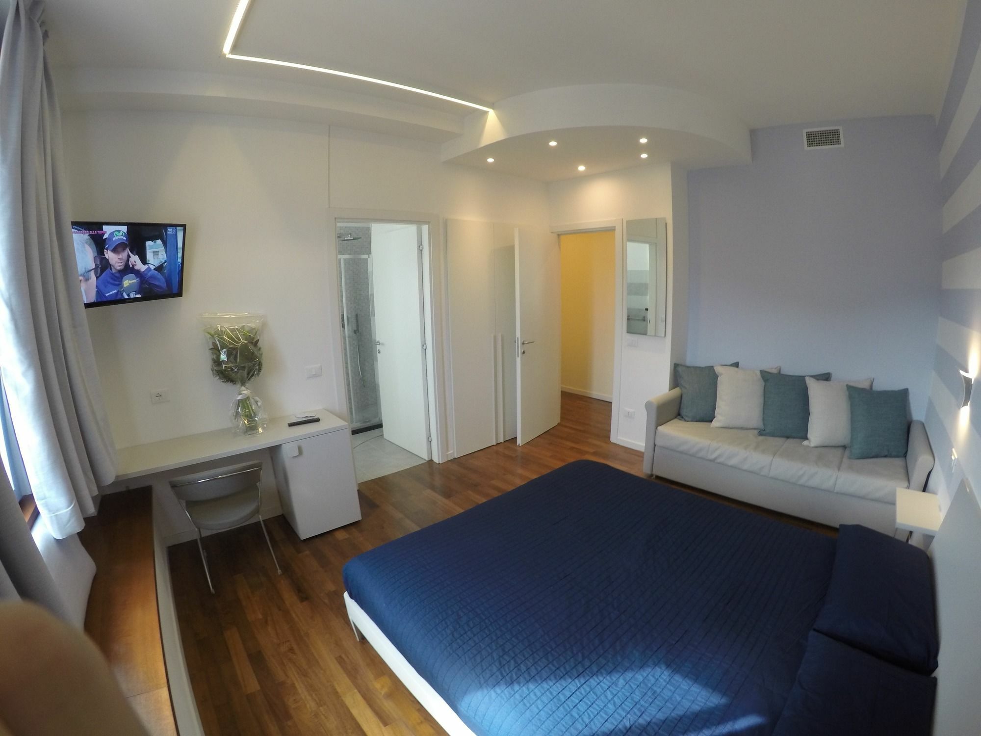 Guesthouse Il Grattacielo Sul Golfo Специя Екстериор снимка