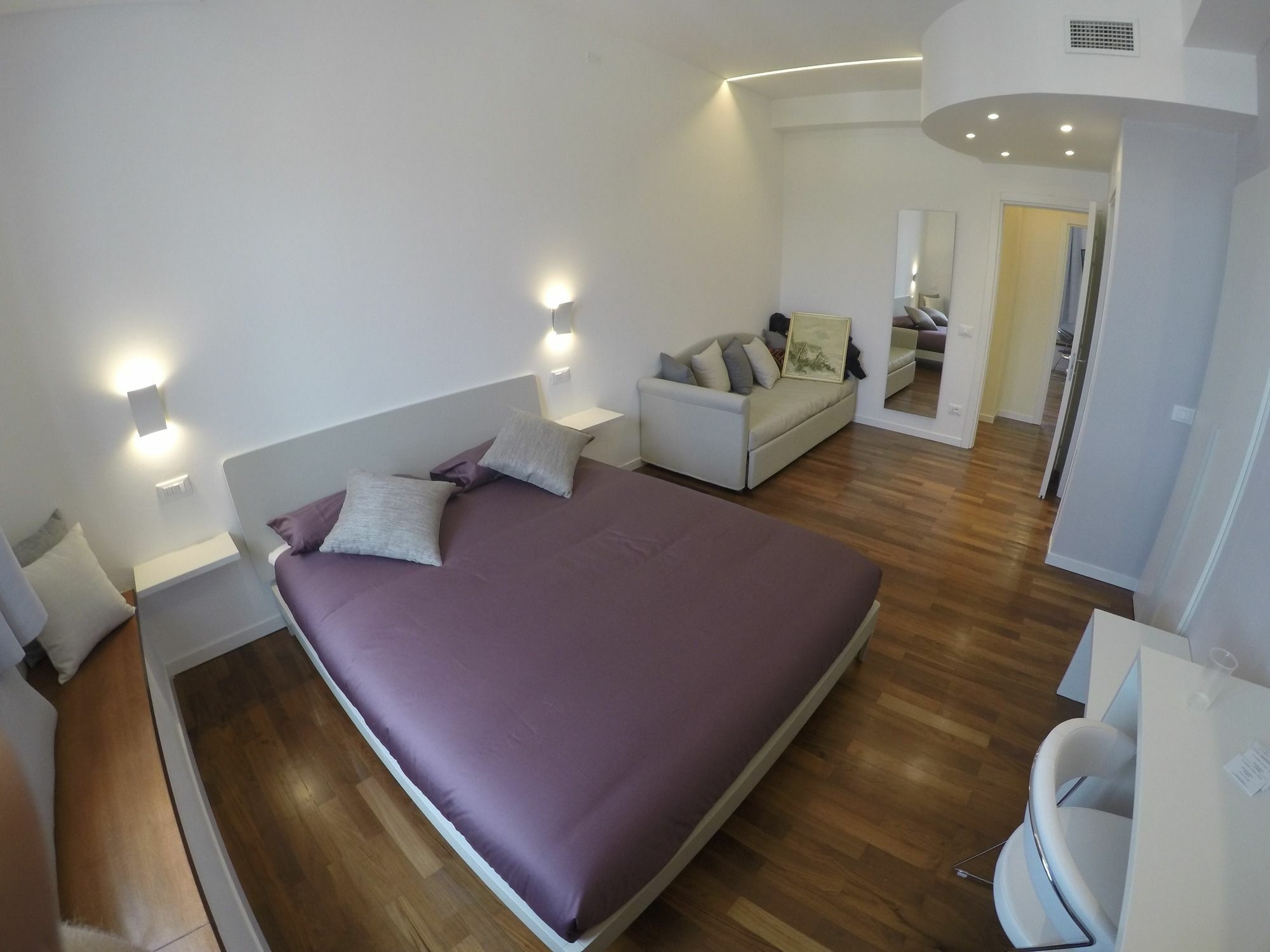 Guesthouse Il Grattacielo Sul Golfo Специя Екстериор снимка